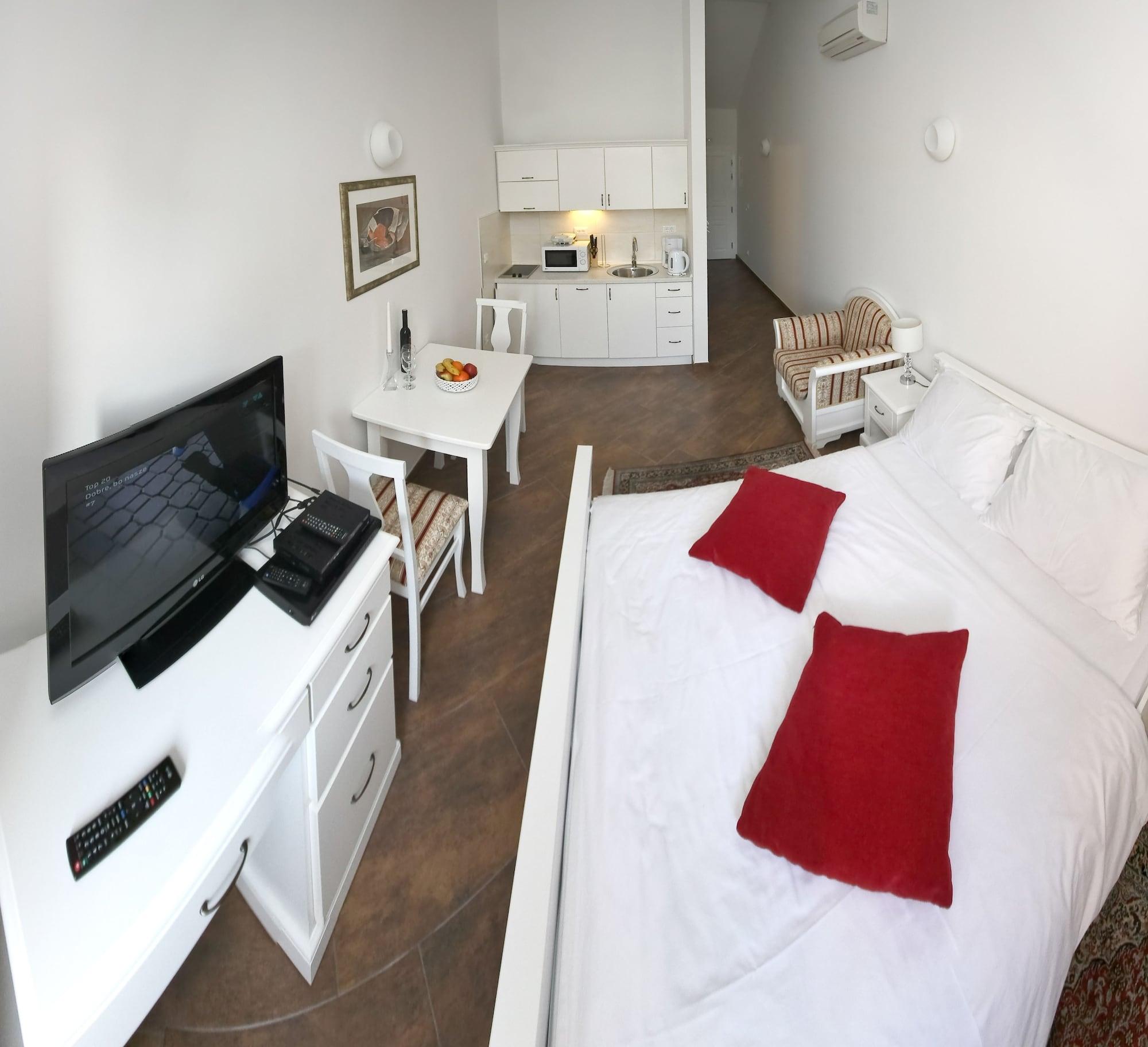 Apartments Vila Riva Слано Екстериор снимка