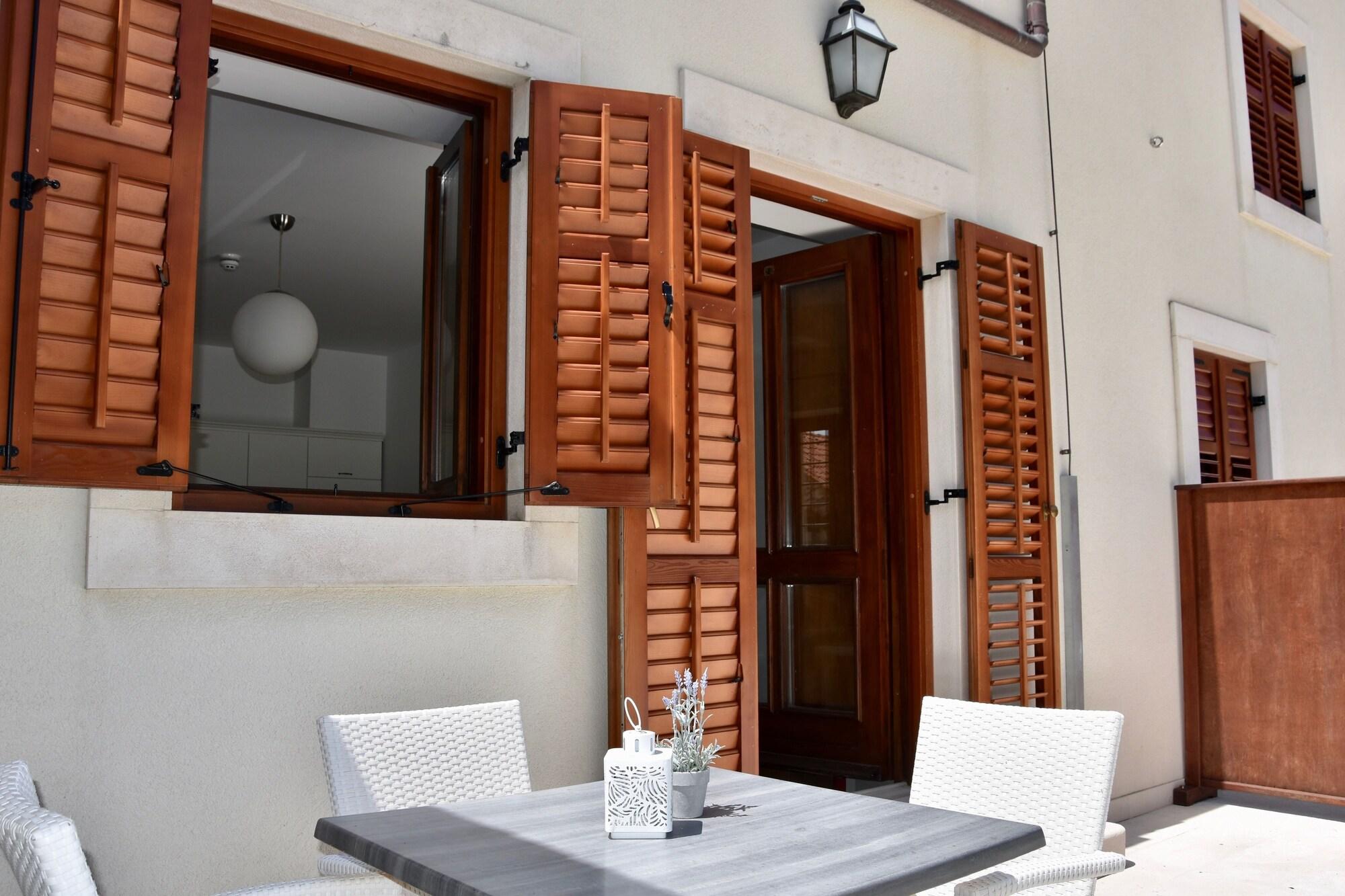 Apartments Vila Riva Слано Екстериор снимка