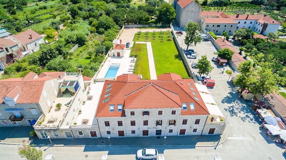 Apartments Vila Riva Слано Екстериор снимка