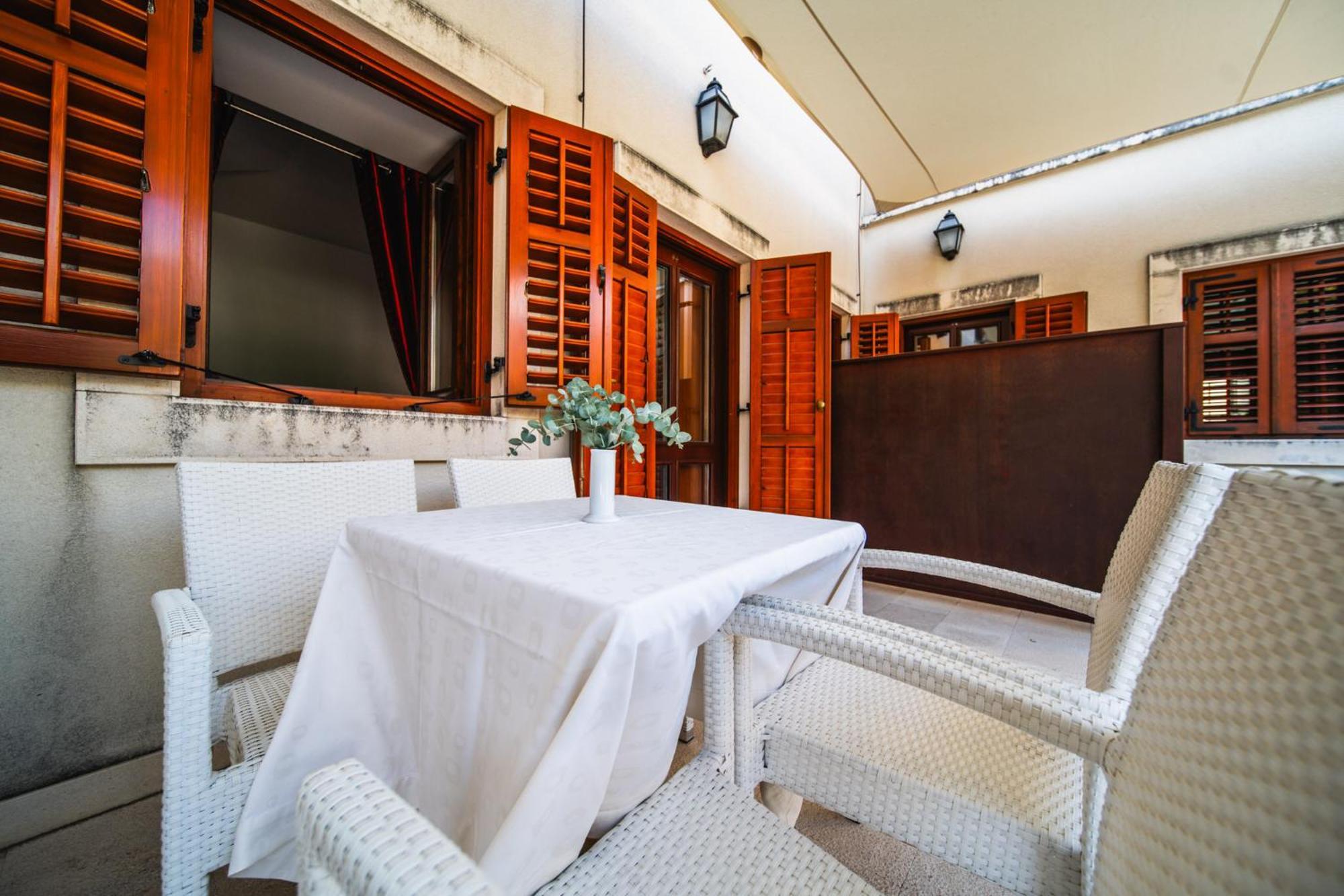 Apartments Vila Riva Слано Екстериор снимка