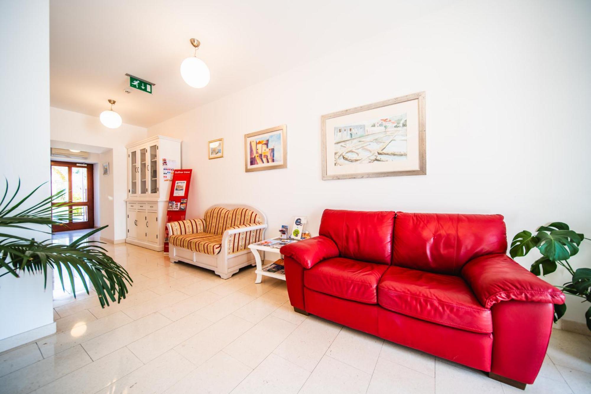 Apartments Vila Riva Слано Екстериор снимка