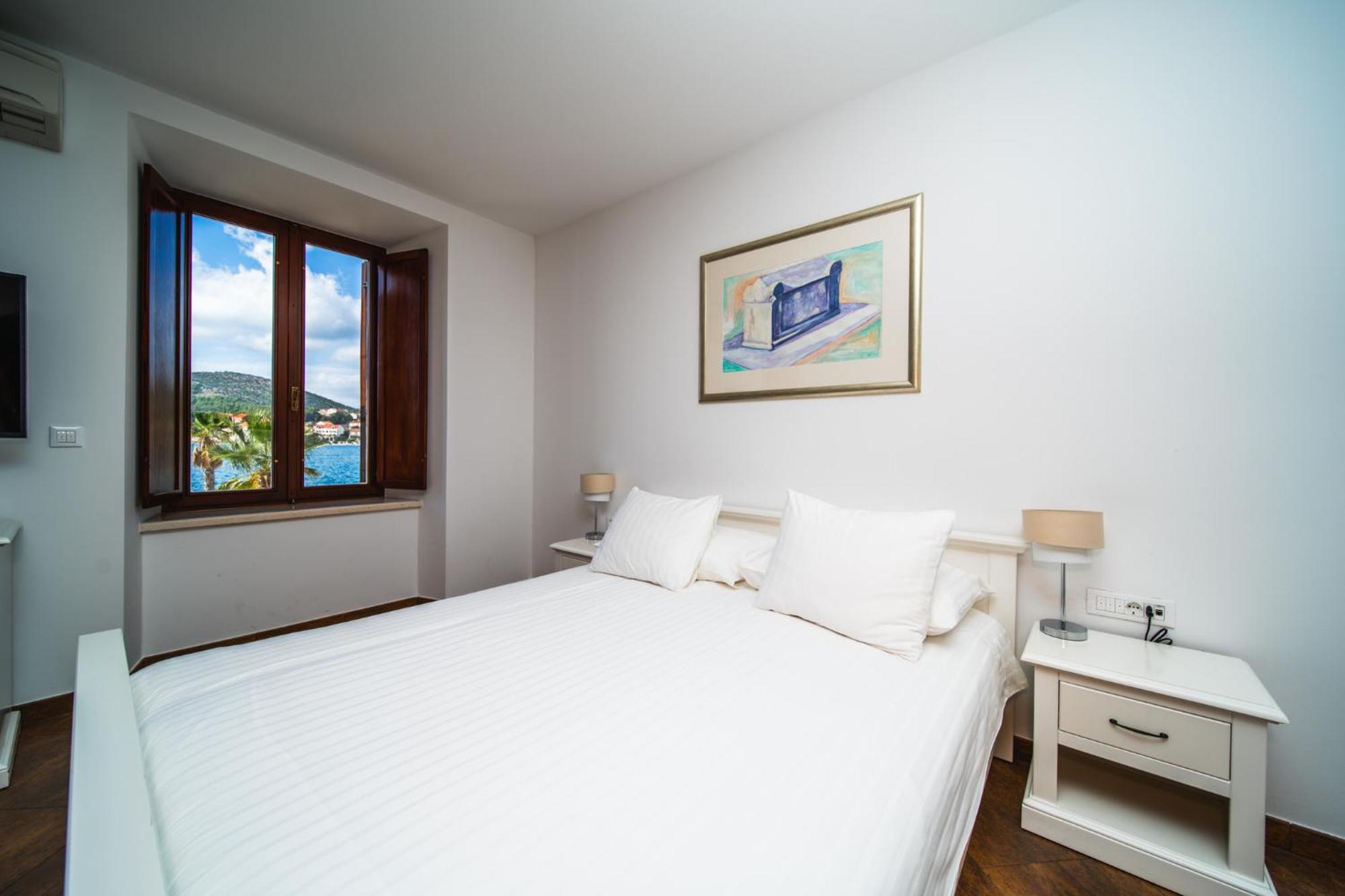 Apartments Vila Riva Слано Екстериор снимка