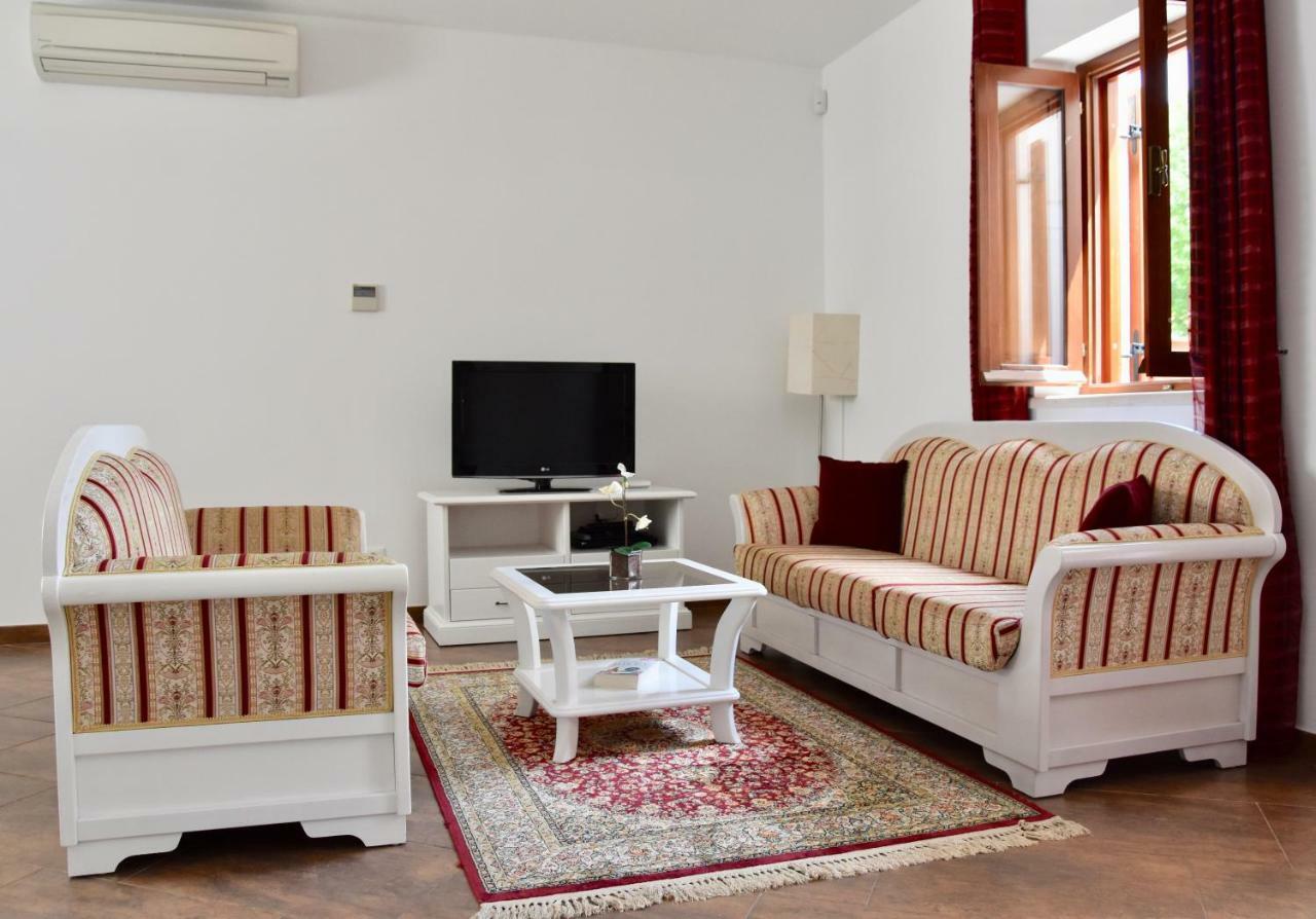 Apartments Villa Riva Слано Екстериор снимка